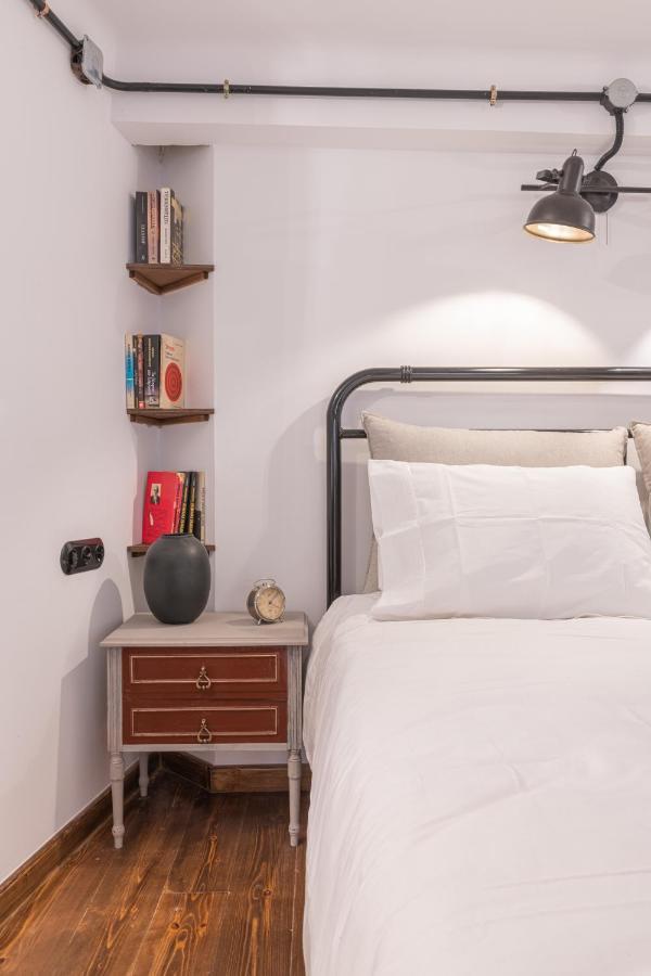 Stoa Kairi Loft B Apartamento Atenas Exterior foto