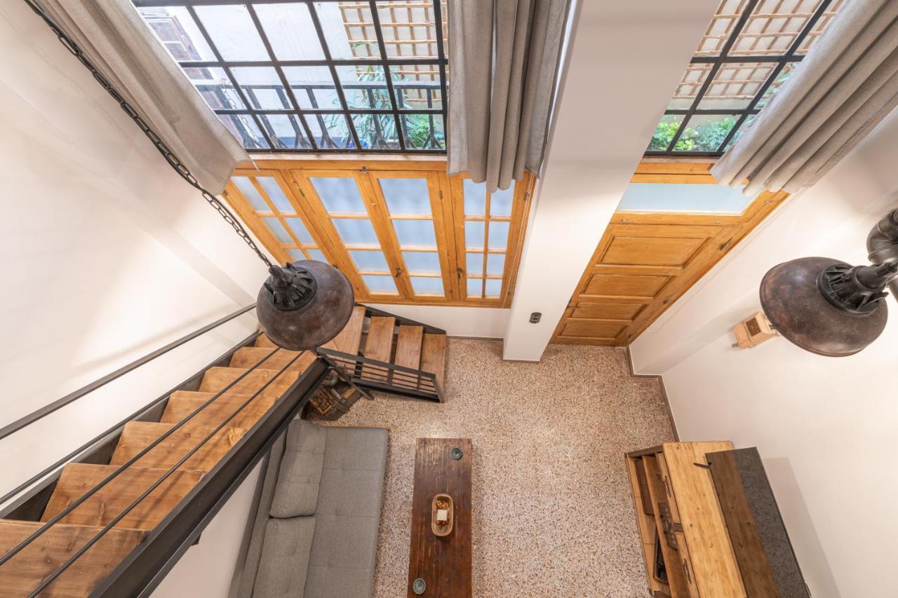 Stoa Kairi Loft B Apartamento Atenas Exterior foto